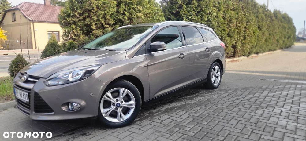 Ford Focus 1.6 EcoBoost Start-Stopp-System Titanium - 4