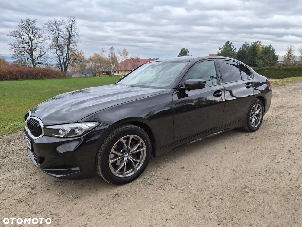 BMW Seria 3 318d - 1