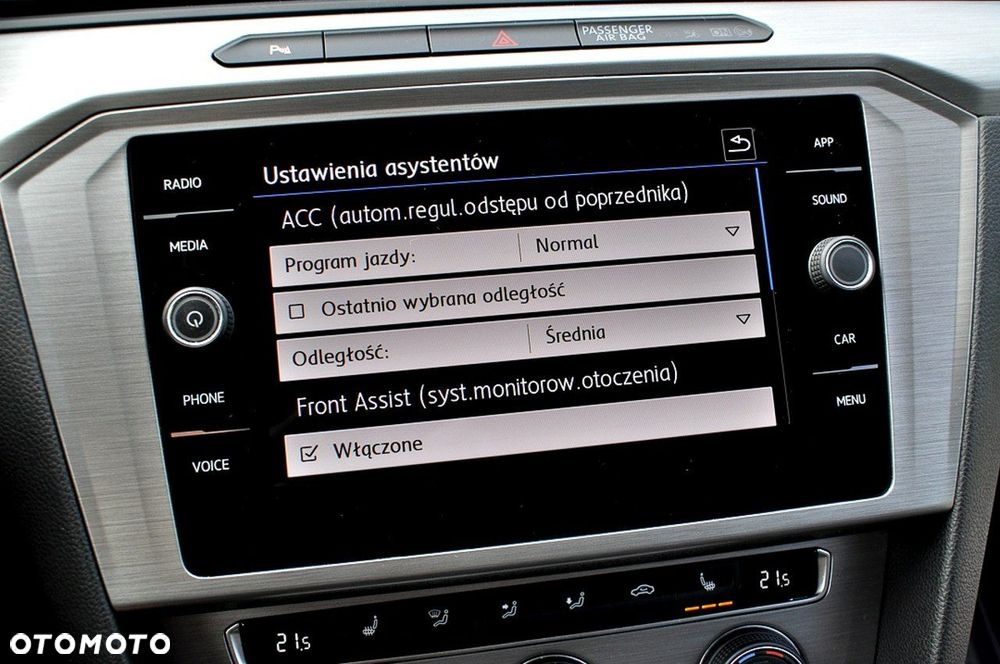 Volkswagen Passat Variant 1.6 TDI (BlueMotion Technology) Trendline - 25