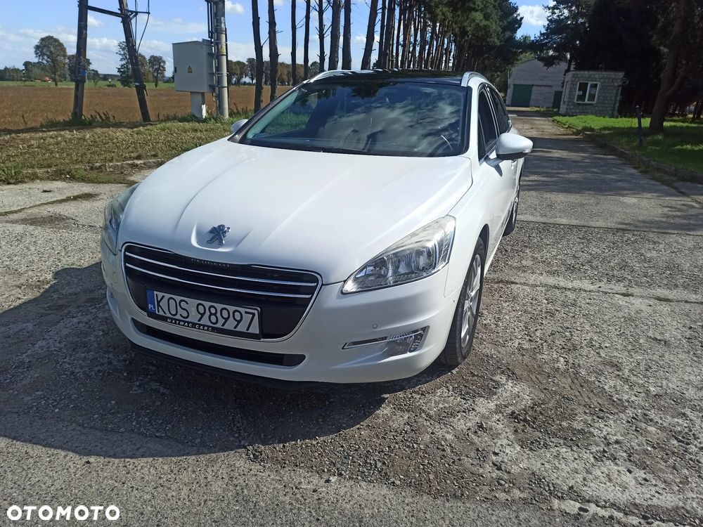 Peugeot 508 2.0 HDi Allure - 2