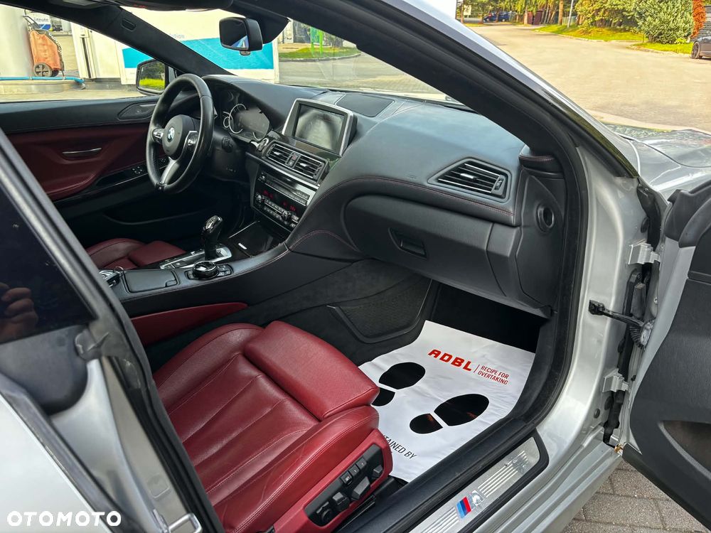 BMW Seria 6 640i - 13