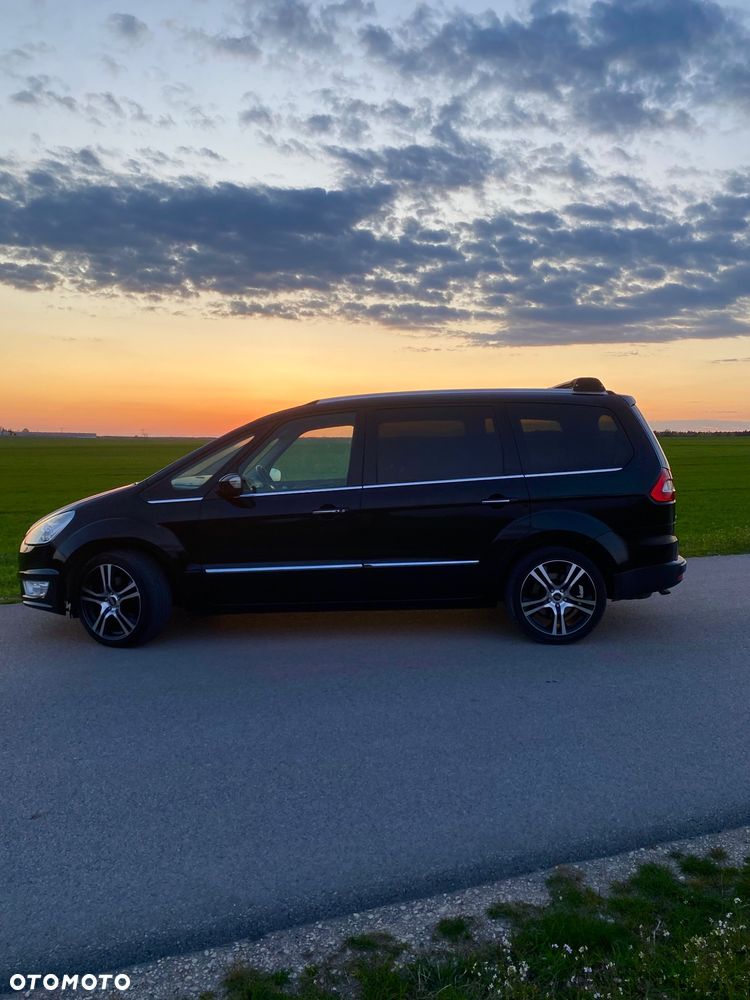 Ford Galaxy 2.0 TDCi Titanium - 4