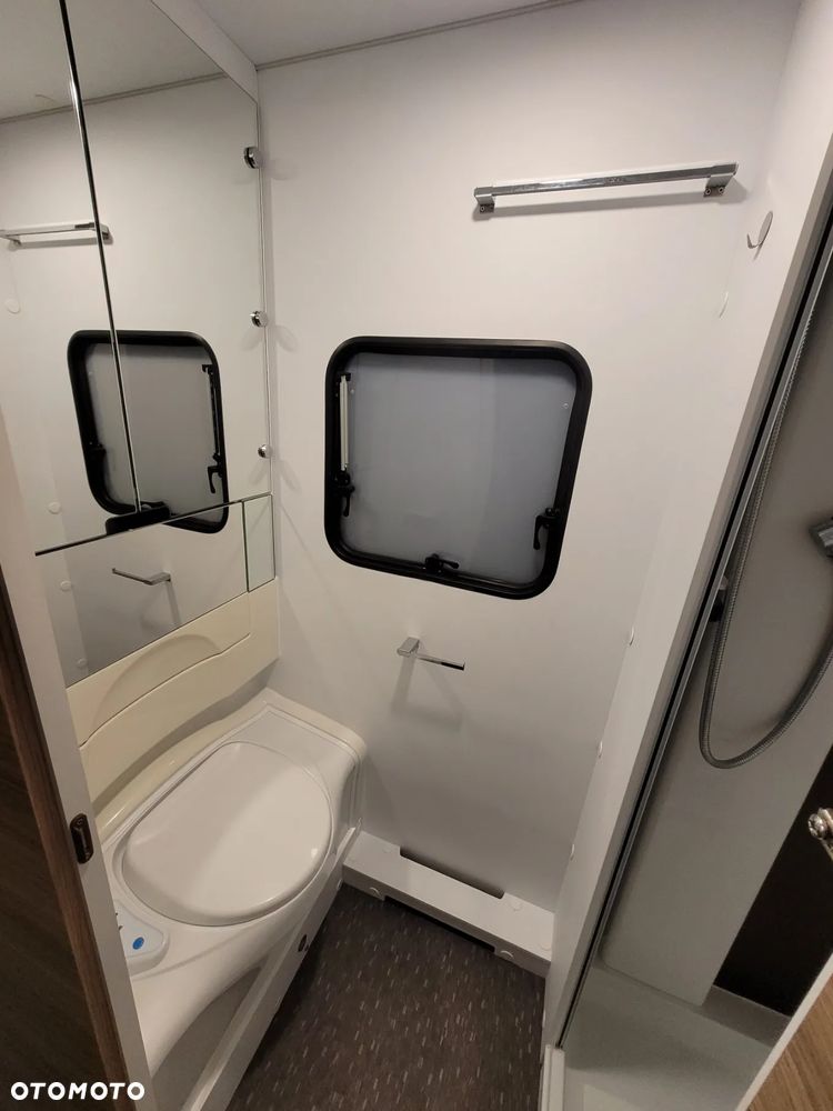 Adria Altea 552PK, piętra, mover, markiza, - 15