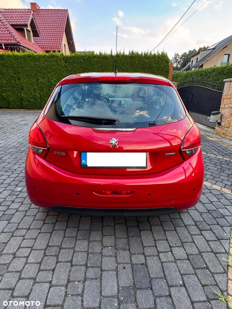 Peugeot 208 1.2 PureTech Active - 5