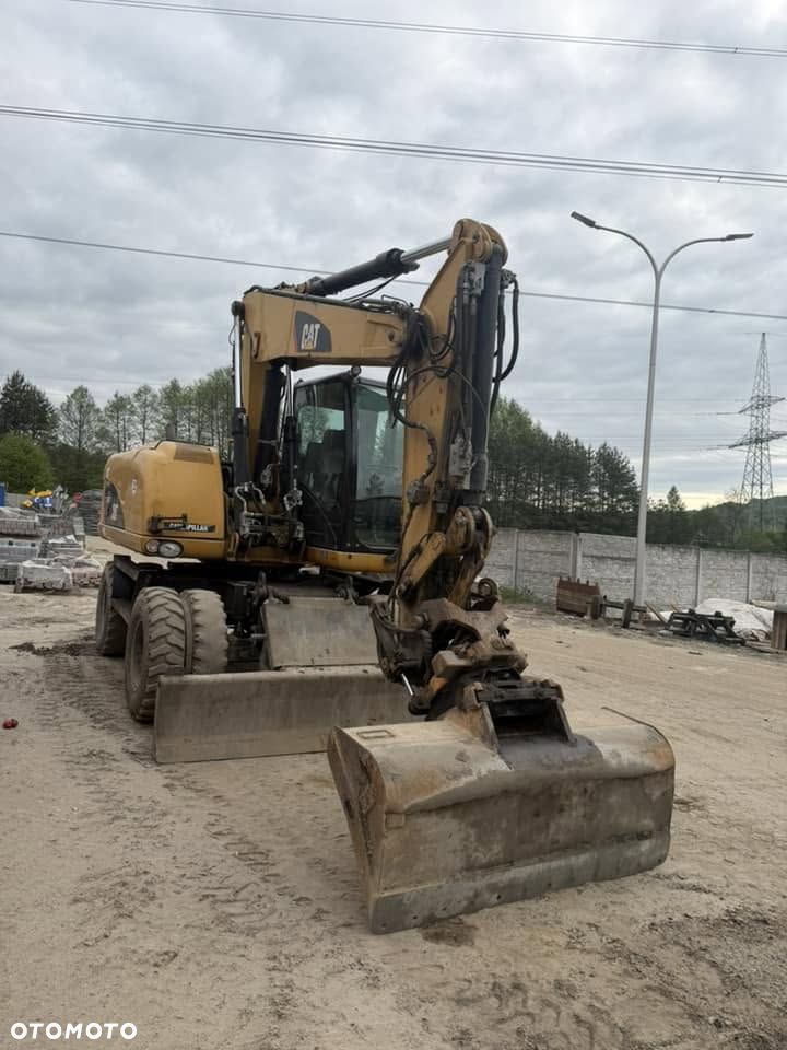Caterpillar 313d - 7