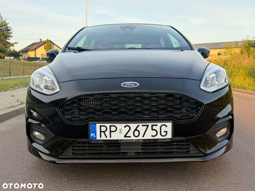 Ford Fiesta 1.0 EcoBoost S&S ST-LINE - 14