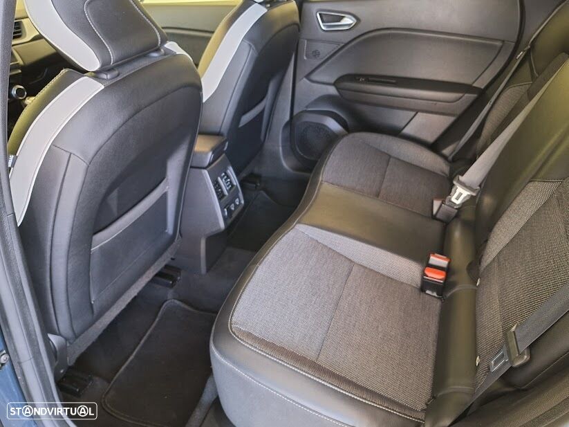 Renault Captur 1.5 dCi Exclusive - 9