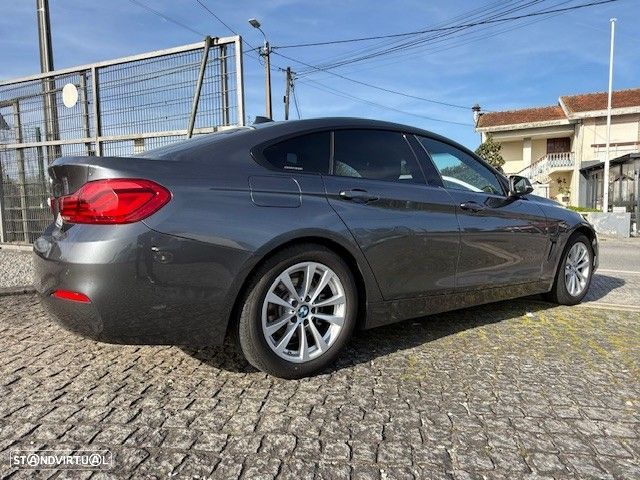BMW 418 Gran Coupé d Line Sport Auto - 6