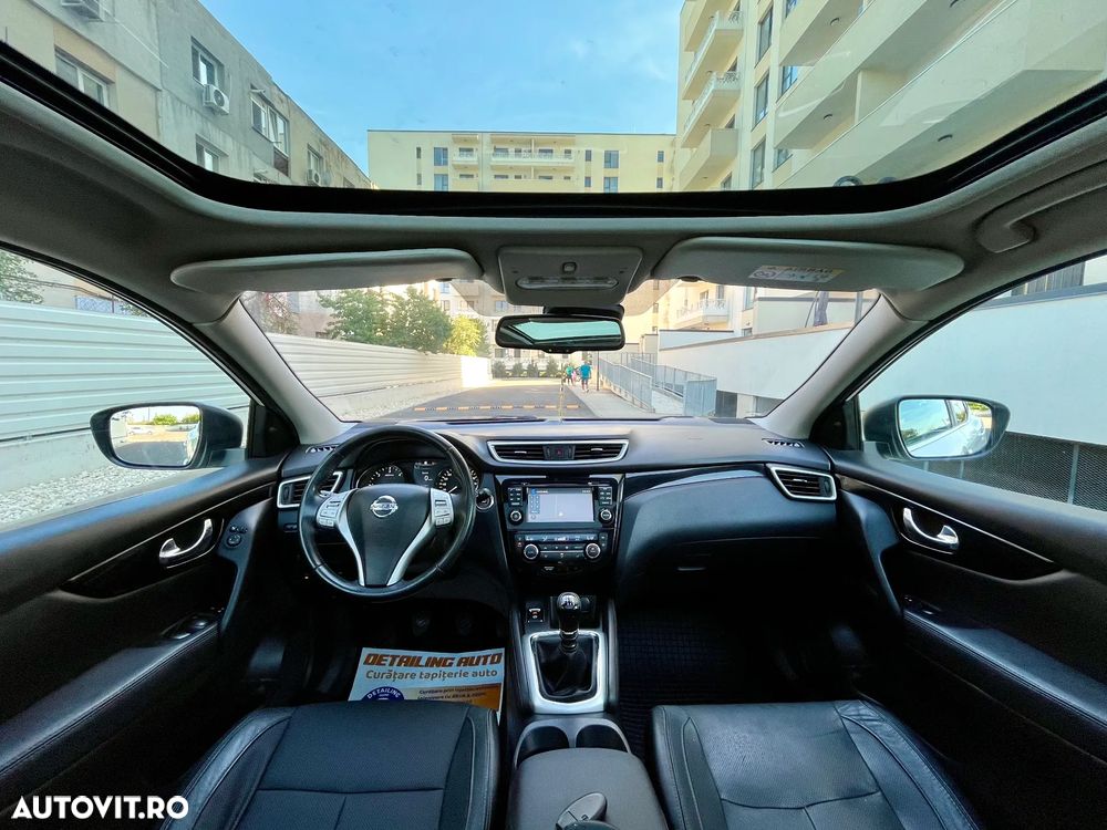 Nissan Qashqai - 5