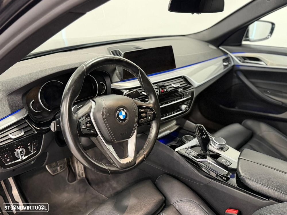 BMW 520 d Pack M Auto - 6