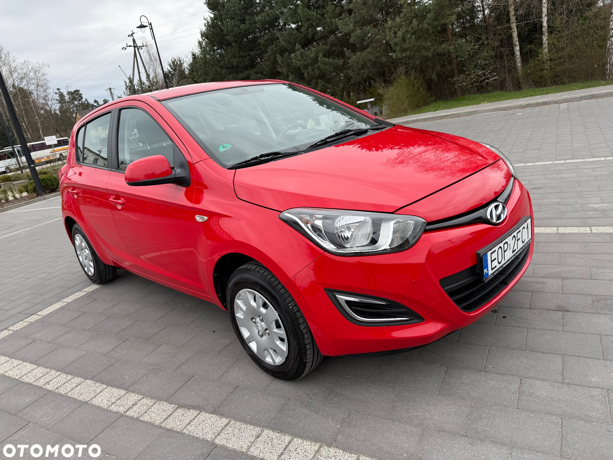 Hyundai i20 1.2 Intro Edition - 16