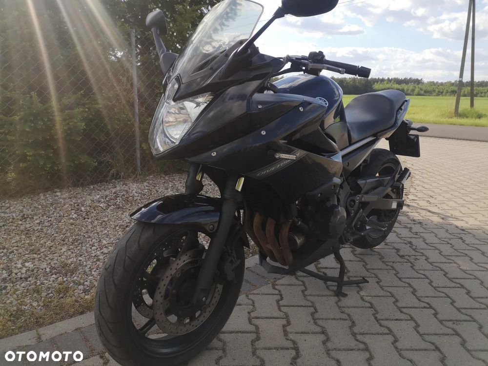 Yamaha XJ - 13