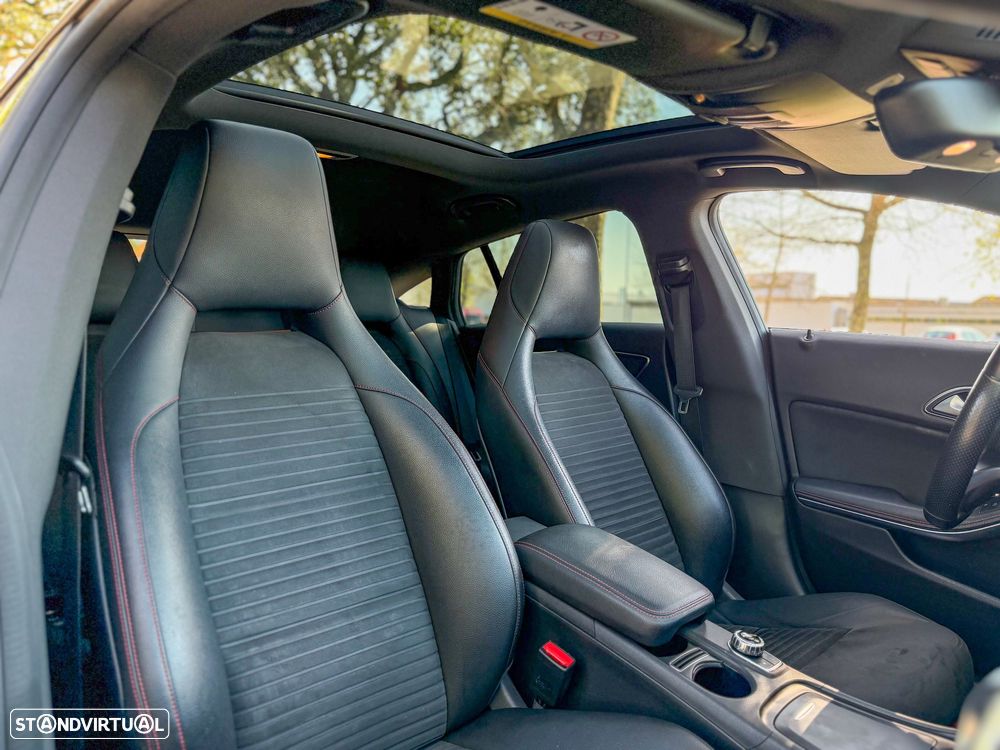 Mercedes-Benz CLA 200 (CDI) d 7G-DCT AMG Line - 12