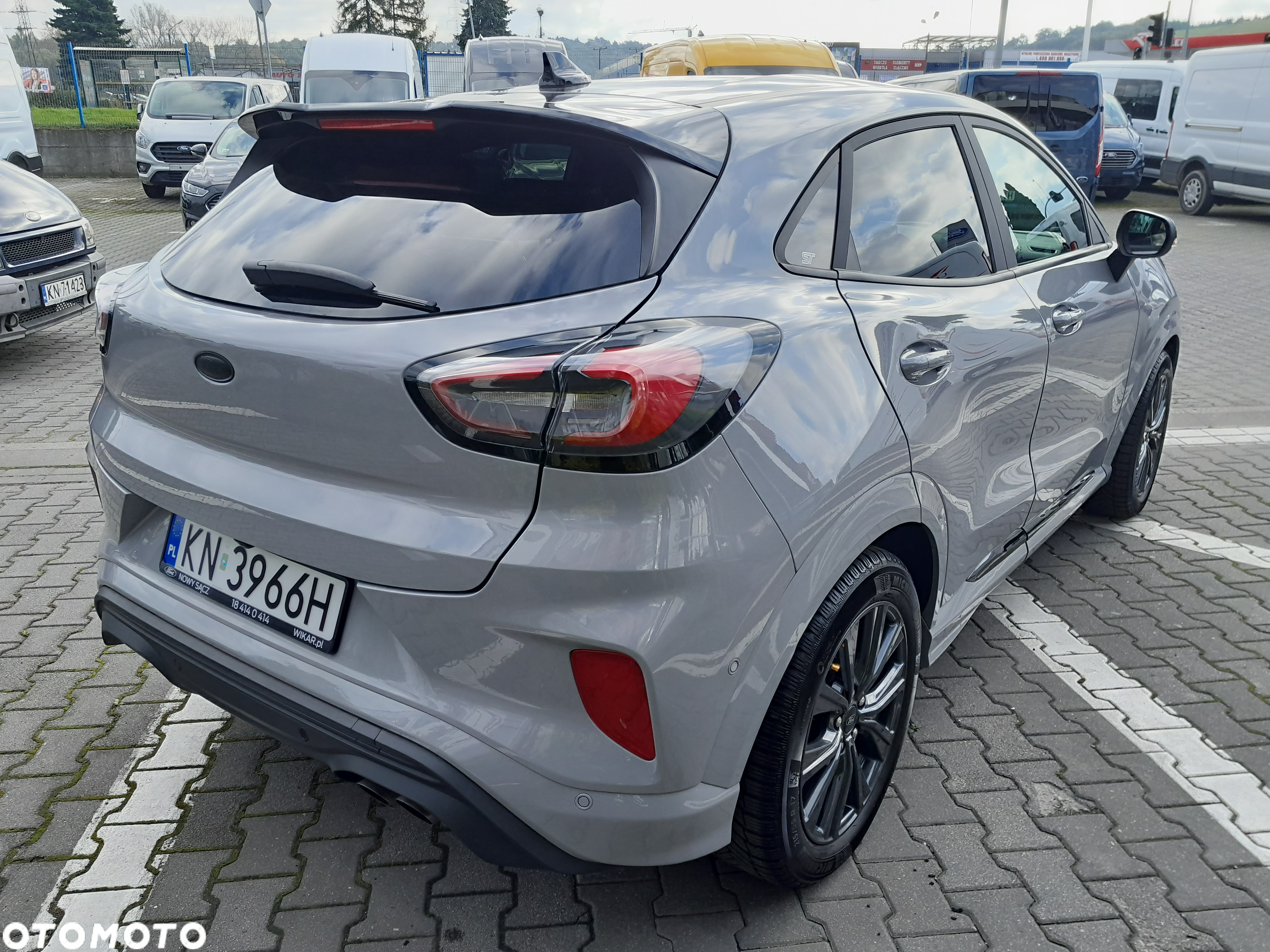 Ford Puma 1.5 EcoBoost ST X - 5