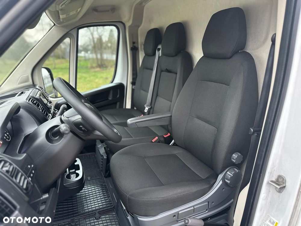 Fiat Ducato LIFT 2.2 D 140 km*L3H2*Jak nowy!*FV23%*2024r*Klima! - 10