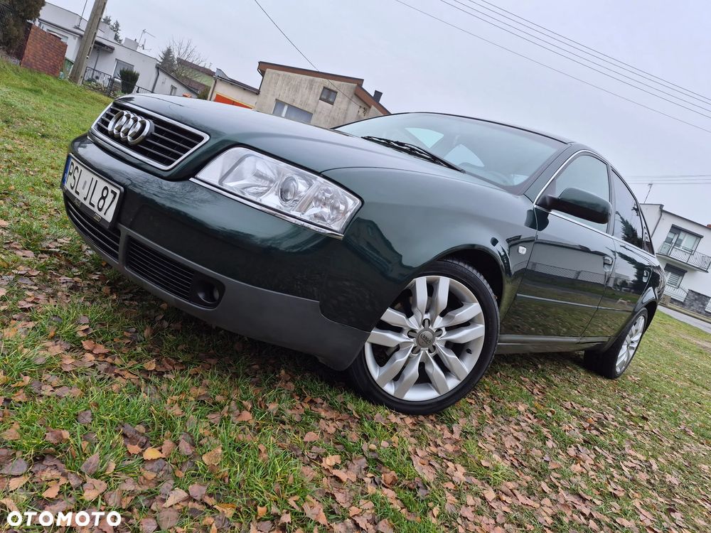 Audi A6 Limousine - 1