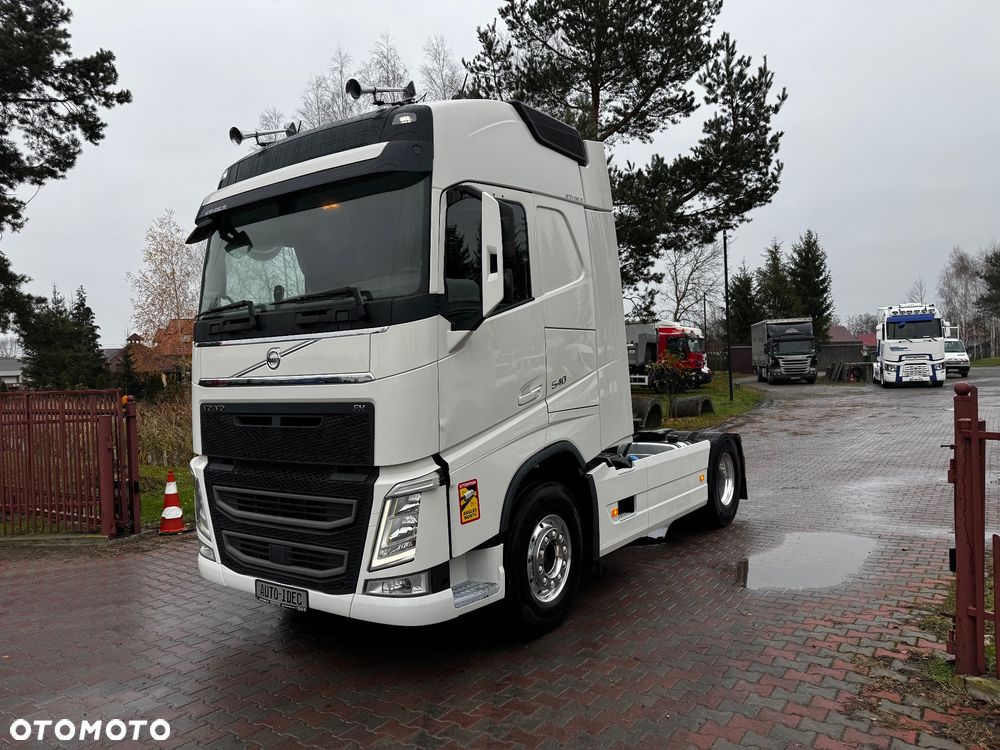 Volvo FH500