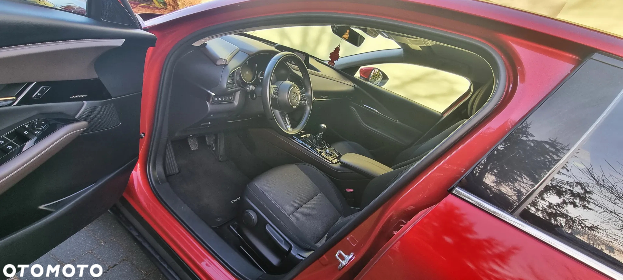 Mazda CX-30 SKYACTIV-D 1.8 - 20