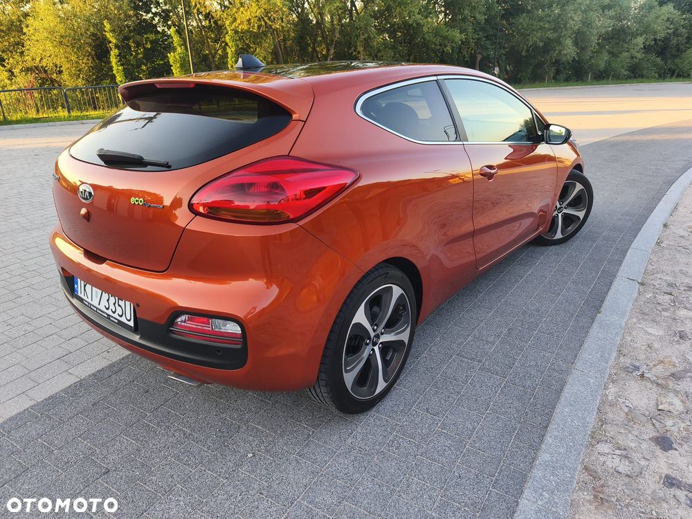 Kia ProCeed 1.6 GDI Spirit - 8