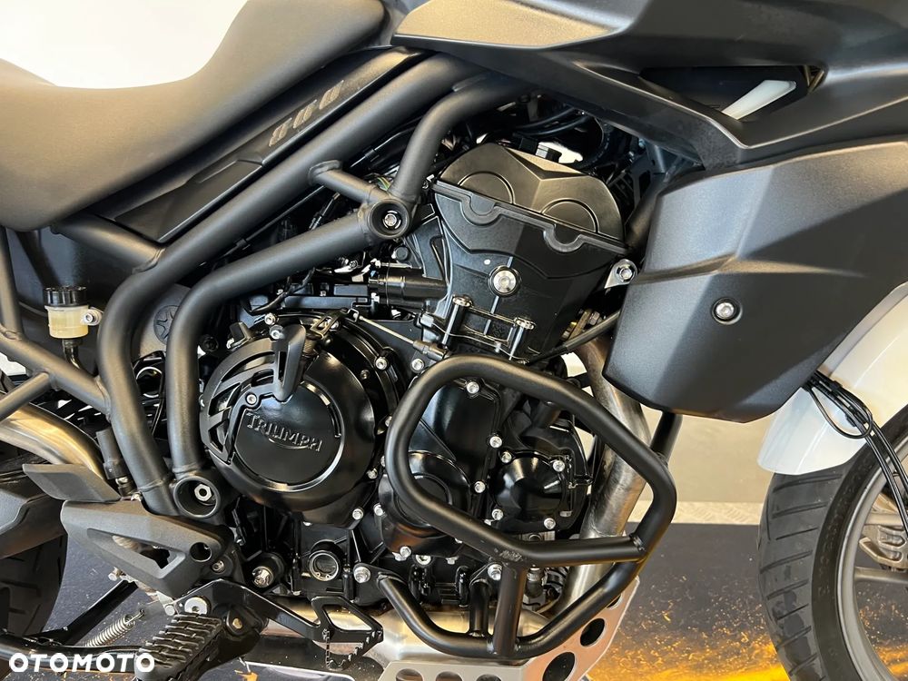 Triumph Tiger - 24