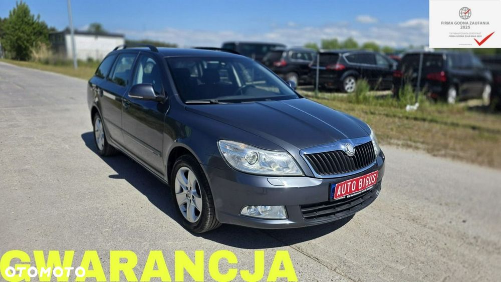 Skoda Octavia - 2