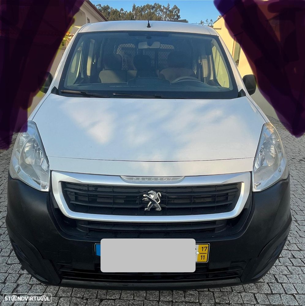 Peugeot Partner - 1