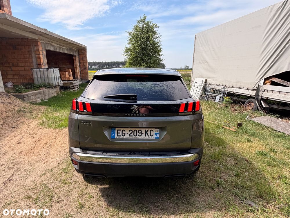 Peugeot 3008 BlueHDi 130 Stop & Start EAT8 Active Business-Paket - 8