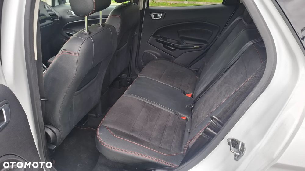 Ford EcoSport 1.0 EcoBoost TITANIUM X - 12