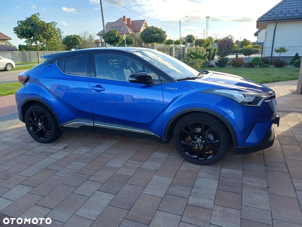 Toyota C-HR - 1
