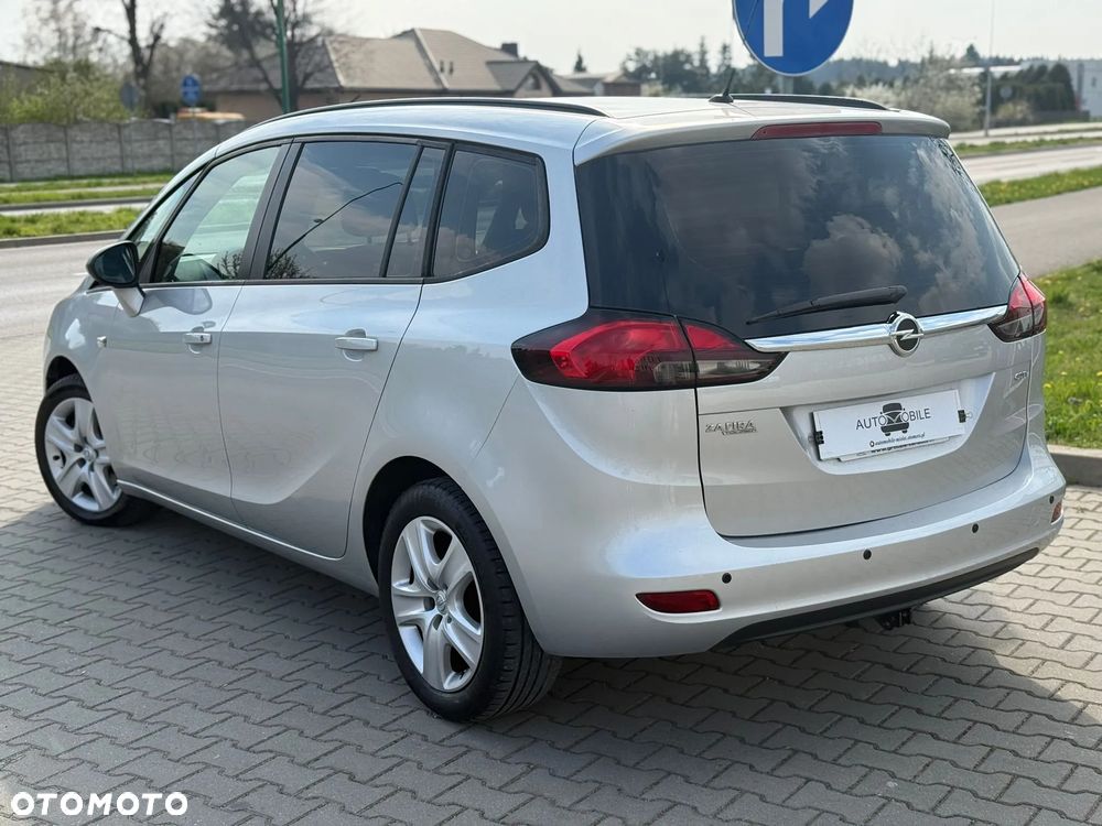 Opel Zafira Tourer 2.0 CDTI Selection - 2