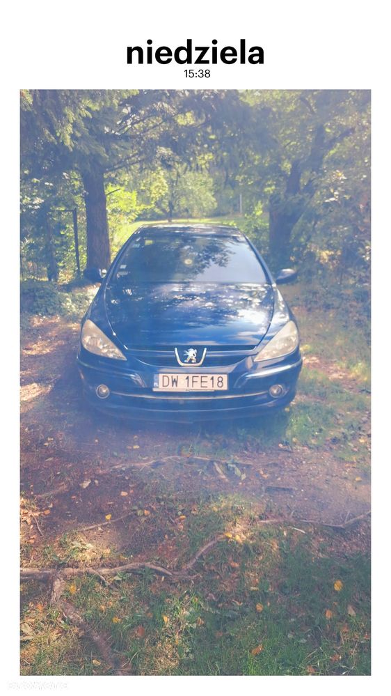 Peugeot 607 2.7 HDi Platinum - 2