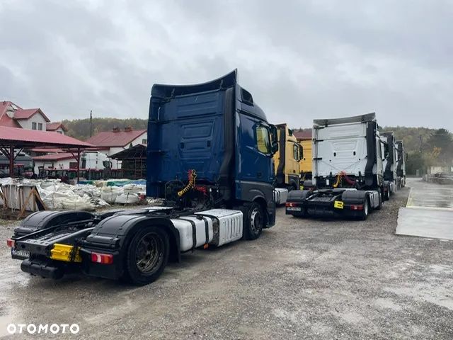Mercedes-Benz Actros1845 - 18