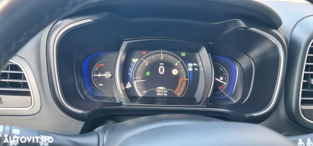 Renault Koleos BLUE dCi X-Tronic 4WD Initiale Paris - 9