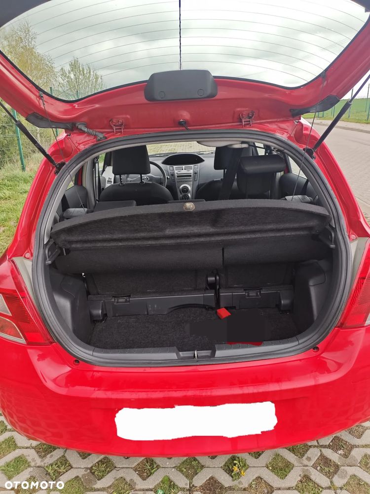 Toyota Yaris 1.0 Terra - 4