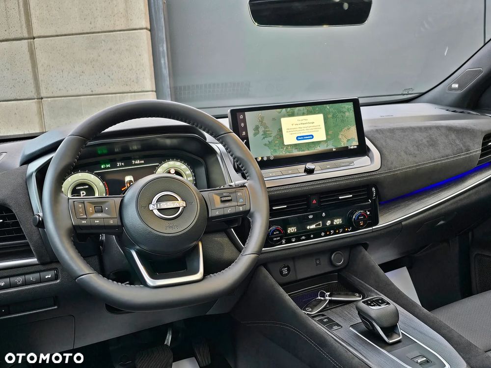 Nissan Qashqai 1.3 DIG-T MHEV Xtronic Tekna+ - 17