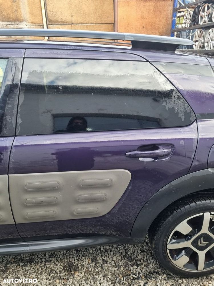 Usa Stanga Spate Citroen C4 Cactus 2014 - 2017 SUV 4 Usi MAUVE C2B (1372) - 1