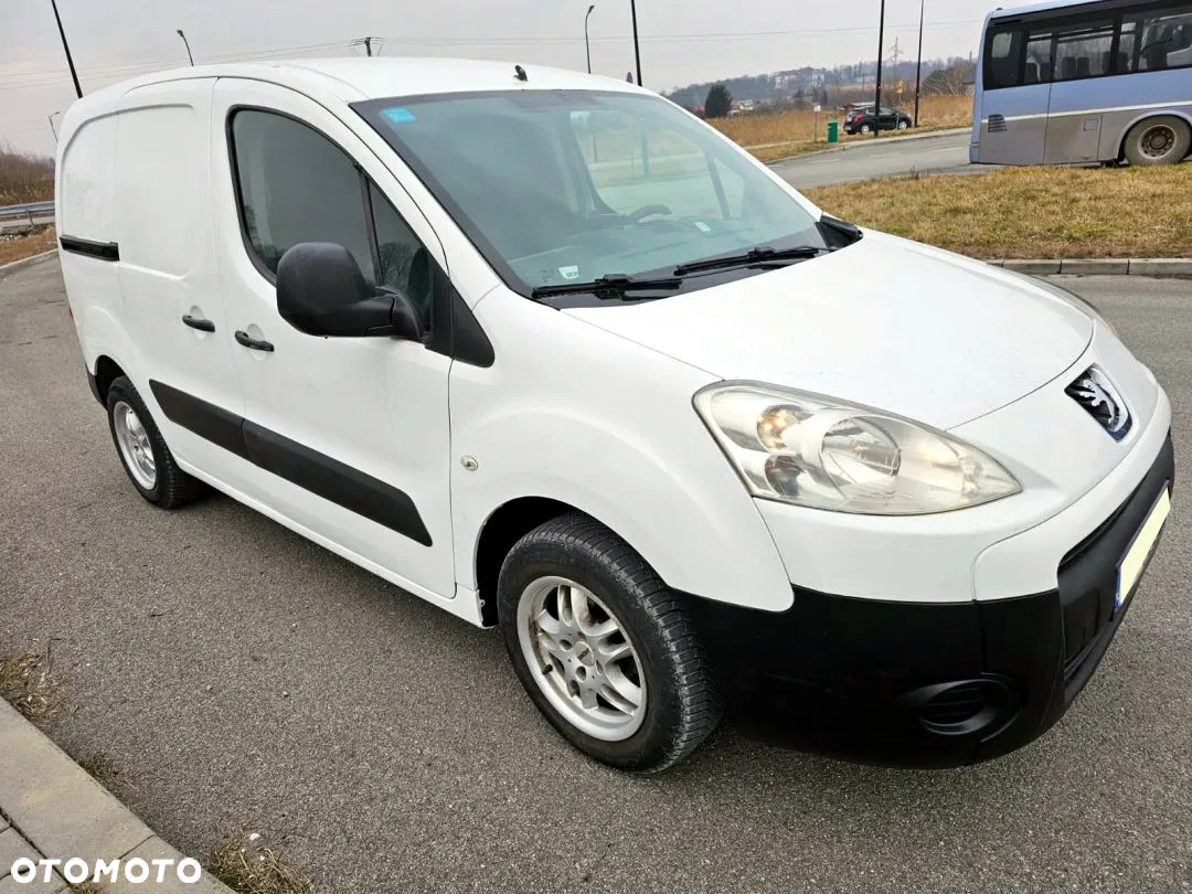 Peugeot PARTNER - 2