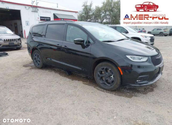 Chrysler Pacifica
