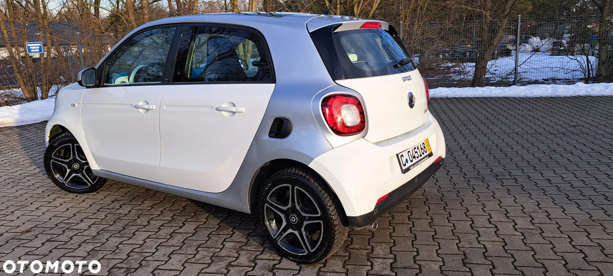 Smart Forfour Brabus Style - 4