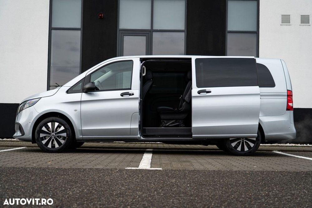 Mercedes-Benz Vito - 8