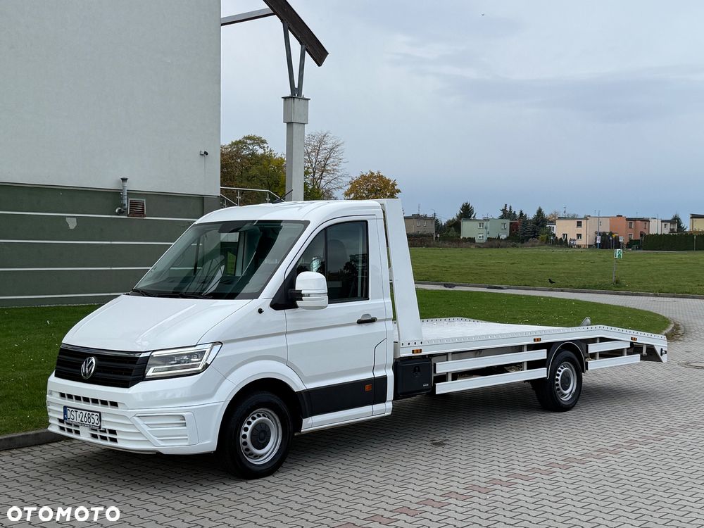Volkswagen Crafter - 2
