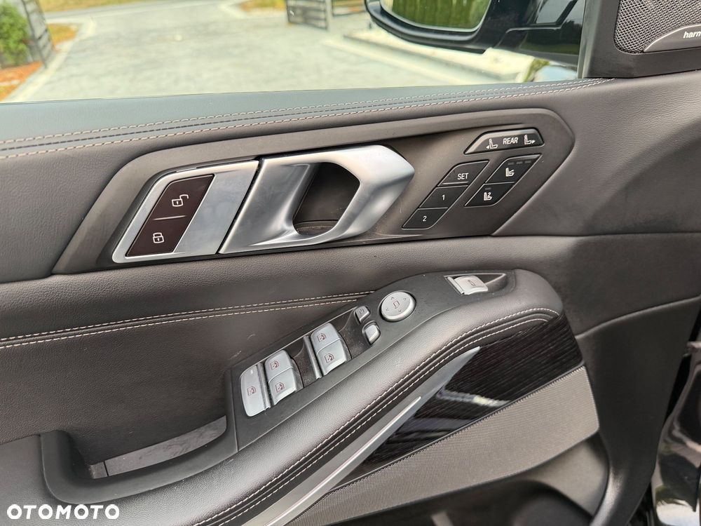 BMW X7 xDrive40d mHEV M Sport sport - 32