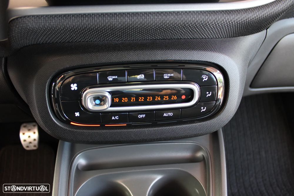 Smart ForTwo Coupé 0.9 Prime 90 - 19