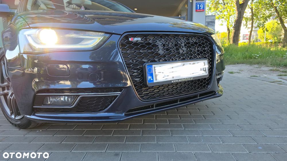 Audi A4 Avant 2.0 TDI - 23
