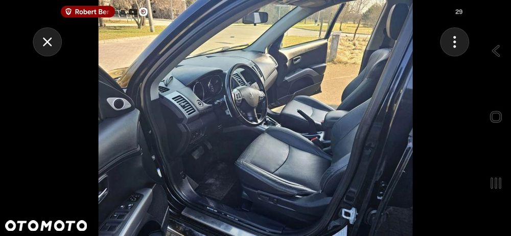 Peugeot 4007 2.2HDi Platinum - 2