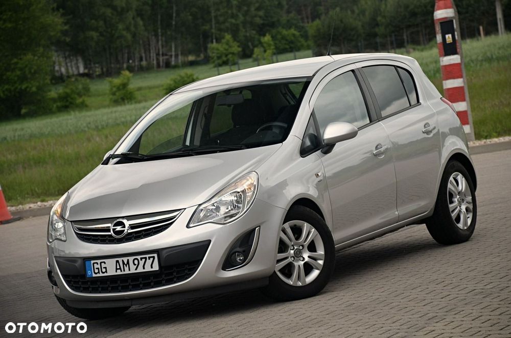 Opel Corsa - 5