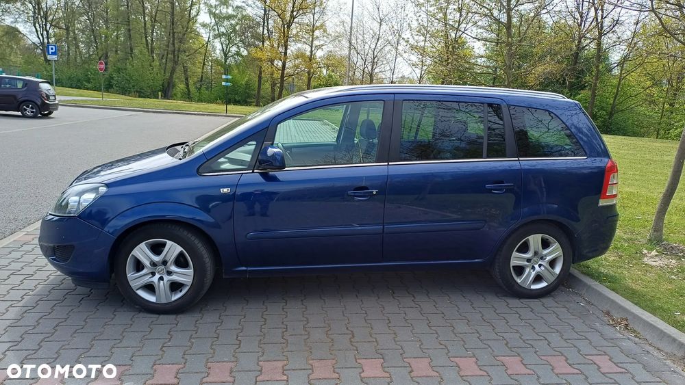 Opel Zafira 1.6 ecoFLEX Family - 4