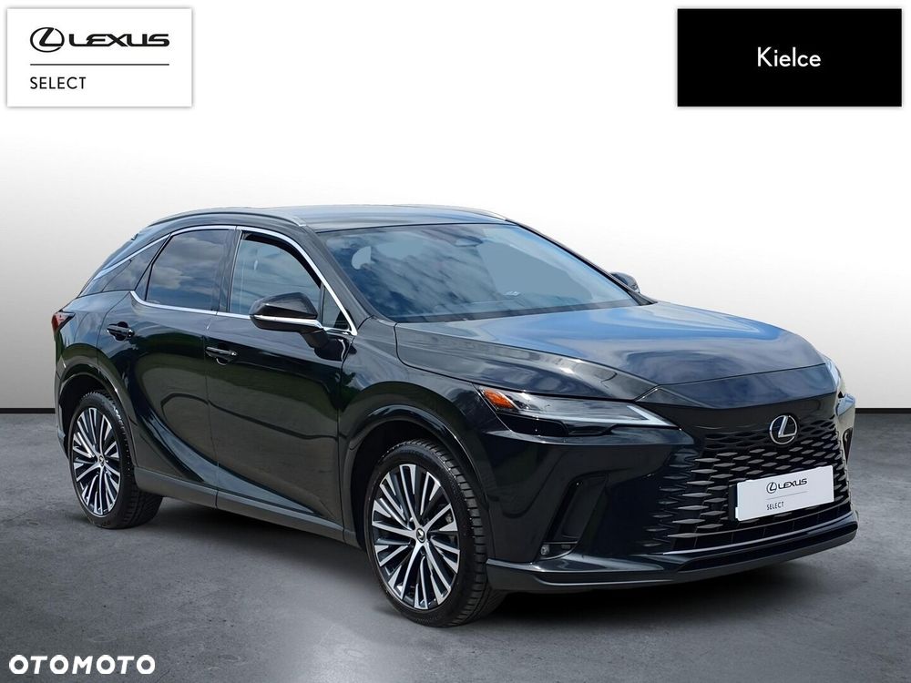 Lexus RX - 8