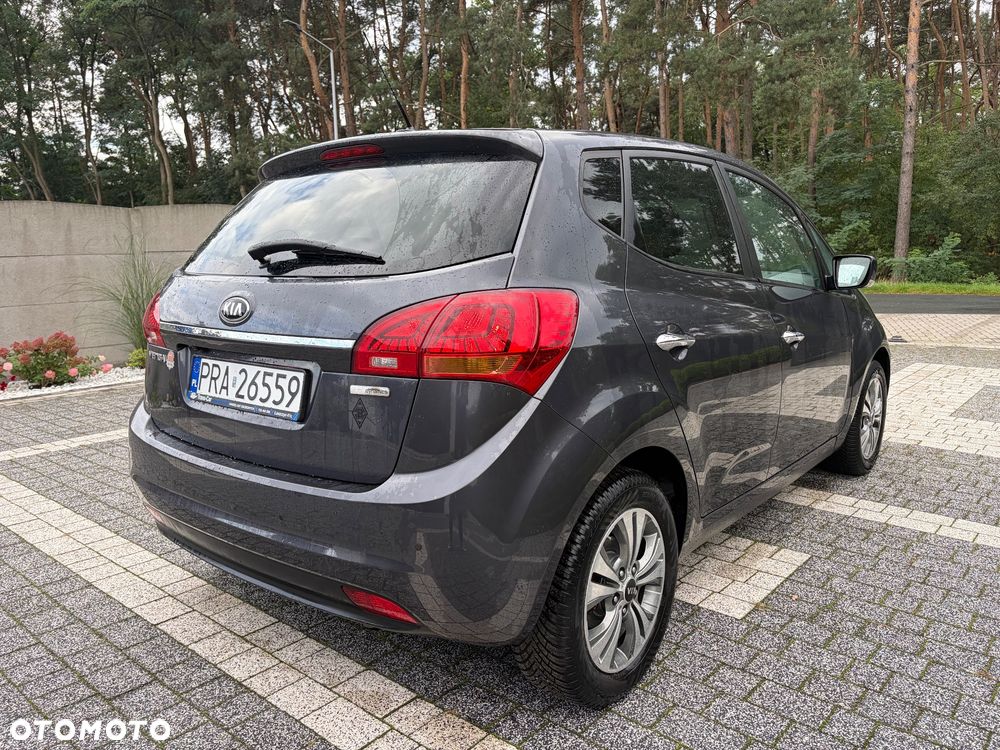 Kia Venga 1.4 CVVT Dream Team Edition - 6