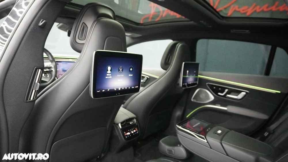 Mercedes-Benz EQS 450+ AMG Line - 9